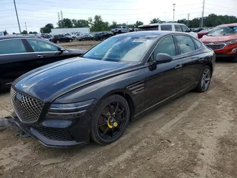 2023 Genesis G80 KMTGA4SC4PU163720