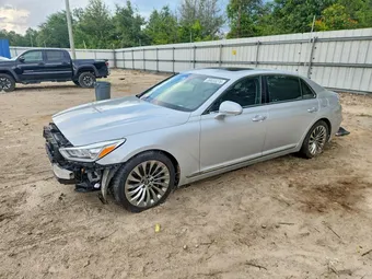 2017 Genesis G90 KMHG54JH9HU032523