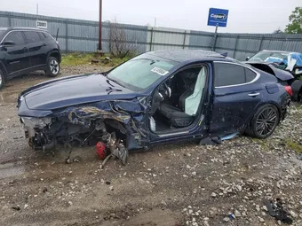 2019 Genesis G70 KMTG74LE1KU027004