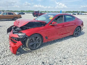2023 Genesis G70 KMTG34TA0PU126719