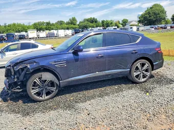 2026 Genesis GV80 Coupe KMUJBESC5TU328446