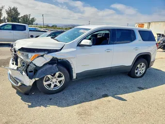 2018 GMC Acadia 1GKKNKLAXJZ111943