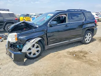 2017 GMC Terrain 2GKALNEK9H6308911 Lot 58602646