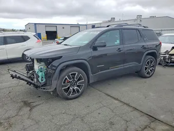 2019 GMC Acadia 1GKKNULSXKZ265302