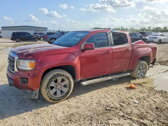 2017 GMC Canyon 1GTG5CEA0H1160985