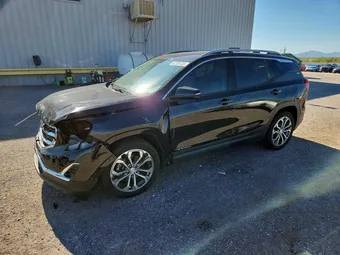 2020 GMC Terrain 3GKALPEX2LL111302 Lot 62288126
