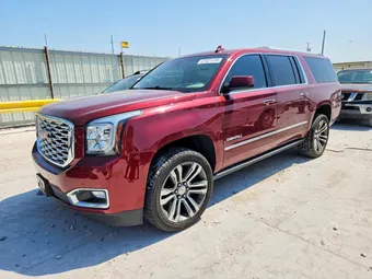 2020 GMC Yukon XL 1GKS1HKJ5LR240658