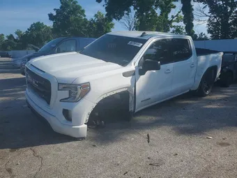 2020 GMC Sierra 1500 3GTP9CEK6LG283780 Lot 58799156