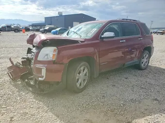 2017 GMC Terrain 2GKFLUE37H6239659 Lot 61081416