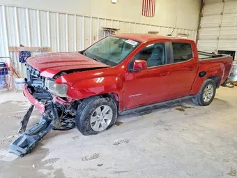 2016 GMC Canyon 1GTG5CE32G1349606