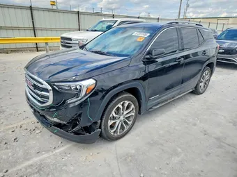 2019 GMC Terrain 3GKALPEXXKL353463 Lot 57331836