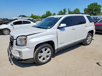 2017 GMC Terrain 2GKFLNE36H6129949 Lot 53636416