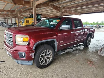 2015 GMC Sierra 1500 3GTU2VEC9FG356673 Lot 60749236