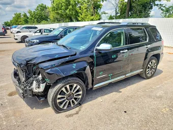 2017 GMC Terrain 2GKFLVE39H6278890