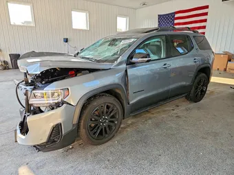 2023 GMC Acadia 1GKKNUL44PZ183333