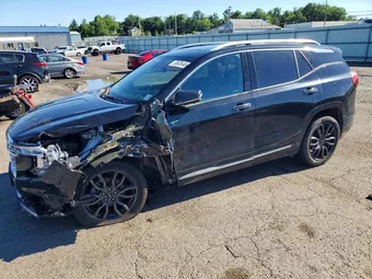 2023 GMC Terrain 3GKALXEGXPL158776 Lot 58635446