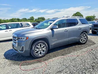 2022 GMC Acadia 1GKKNKL44NZ143724