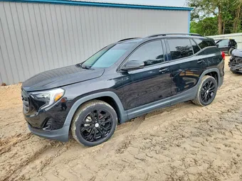2019 GMC Terrain 3GKALPEX9KL199487 Lot 61601756