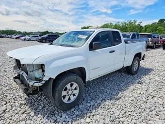 2016 GMC Canyon 1GTH5BEA2G1300600
