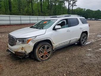2019 GMC Acadia 1GKKNPLS9KZ233829 Lot 52885156
