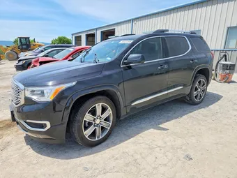 2017 GMC Acadia 1GKKNPLS3HZ124159