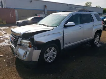 2015 GMC Terrain 2GKFLWEK4F6129653 Lot 62455976