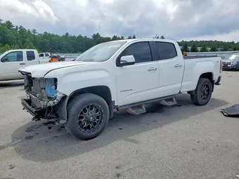 2016 GMC Canyon 1GTG6DE32G1159095