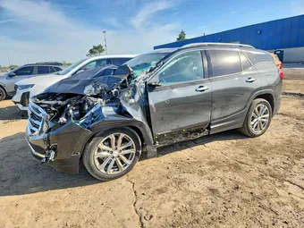 2019 GMC Terrain 3GKALPEX5KL215880 Lot 55764286