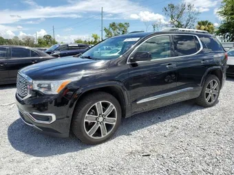 2019 GMC Acadia 1GKKNPLS2KZ166071