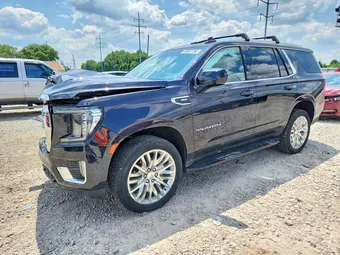 2024 GMC Yukon 1GKS2AKD3RR247602