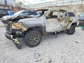 2022 GMC Canyon 1GTG6FEN7N1245478