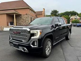 2022 GMC Sierra 1500 3GTU9FEL8NG148140
