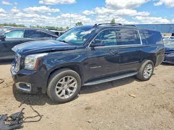 2019 GMC Yukon XL 1GKS2FKC7KR263750