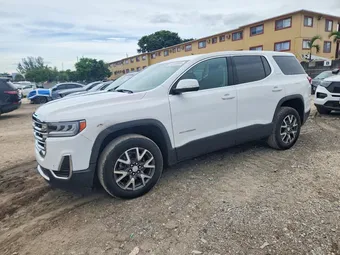 2023 GMC Acadia 1GKKNKL46PZ219365