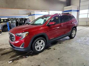 2019 GMC Terrain 3GKALTEV3KL387574 Lot 60735666