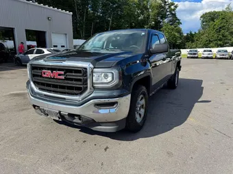 2017 GMC Sierra 1500 1GTV2LEH5HZ276259