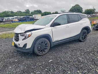 2021 GMC Terrain 3GKALTEV1ML369903