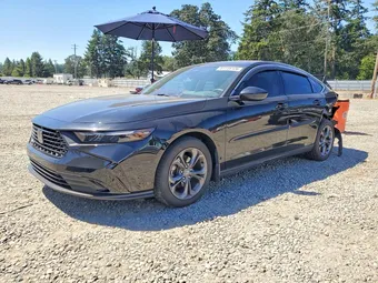 2023 Honda Accord 1HGCY1F35PA056471 Lot 61136126