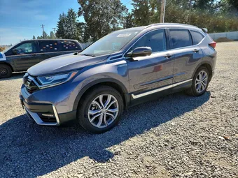 2022 Honda CR-V 5J6RT6H97NL006270 Lot 63338426