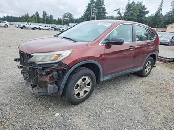 2015 Honda CR-V 2HKRM4H34FH638846 Lot 58825306