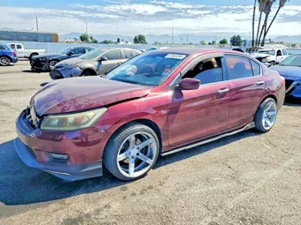2015 Honda Accord 1HGCR2F59FA231470 Lot 61964096