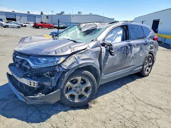 2019 Honda CR-V 5J6RW1H89KA038744 Lot 59715216