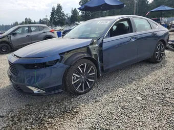 2025 Honda Accord 1HGCY2F81SA046059 Lot 61894786