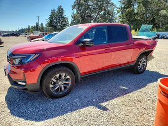 2021 Honda Ridgeline 5FPYK3F14MB009555