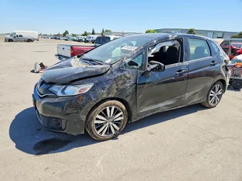2016 Honda Fit JHMGK5H72GX021438