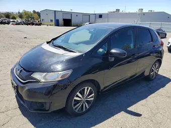 2016 Honda Fit JHMGK5H70GX037007