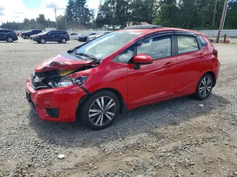 2016 Honda Fit JHMGK5H72GX029961
