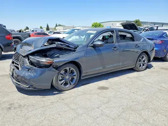 2024 Honda Accord 1HGCY2F65RA088484 Lot 58207486