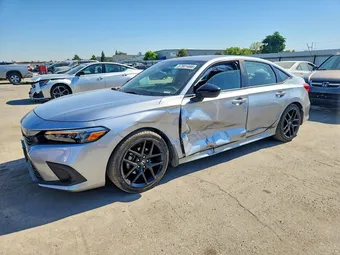2023 Honda Civic 2HGFE2F52PH567327 Lot 57881466