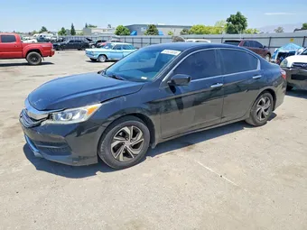 2016 Honda Accord 1HGCR2F39GA110289 Lot 61624656